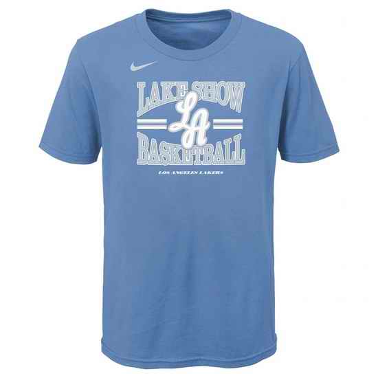 Los Angeles Lakers Men T Shirt 089